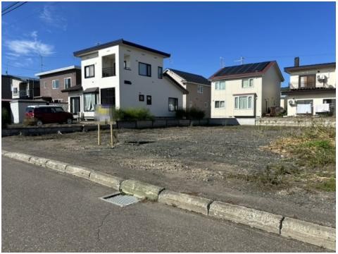 売土地　桂町３丁目 内観