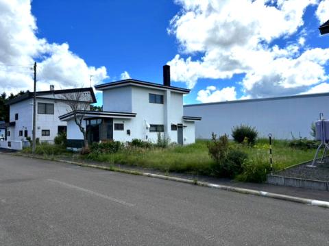 売土地　並木町 外観