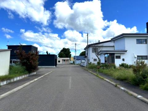 売土地　並木町 内観