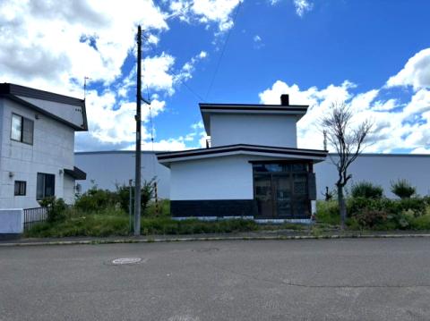 売土地　並木町 内観