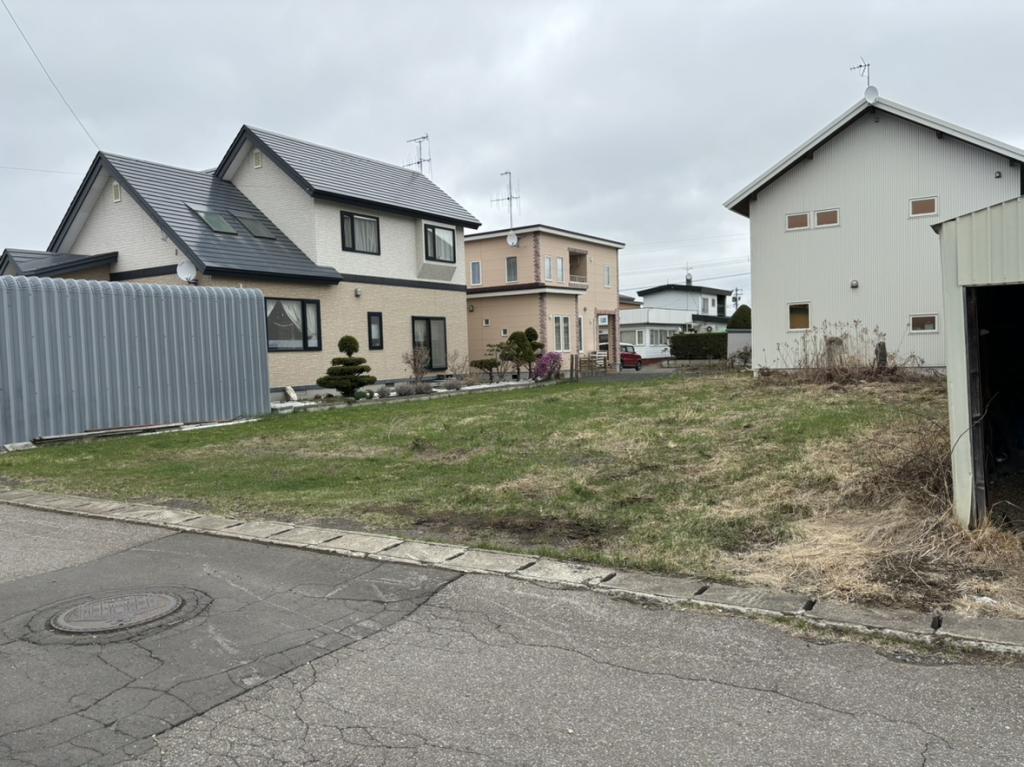 売土地　無加川町409番65 内観