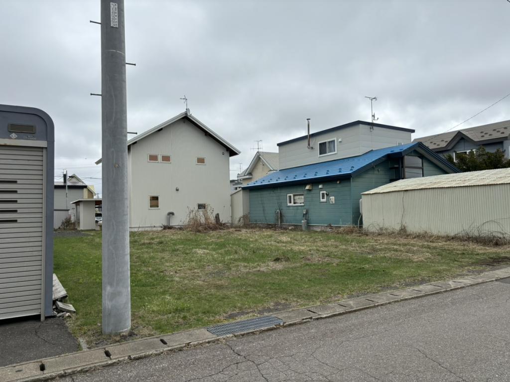 売土地　無加川町409番65 内観