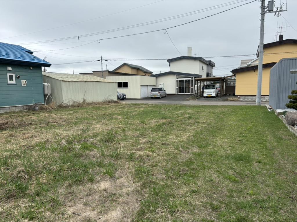売土地　無加川町409番65 内観
