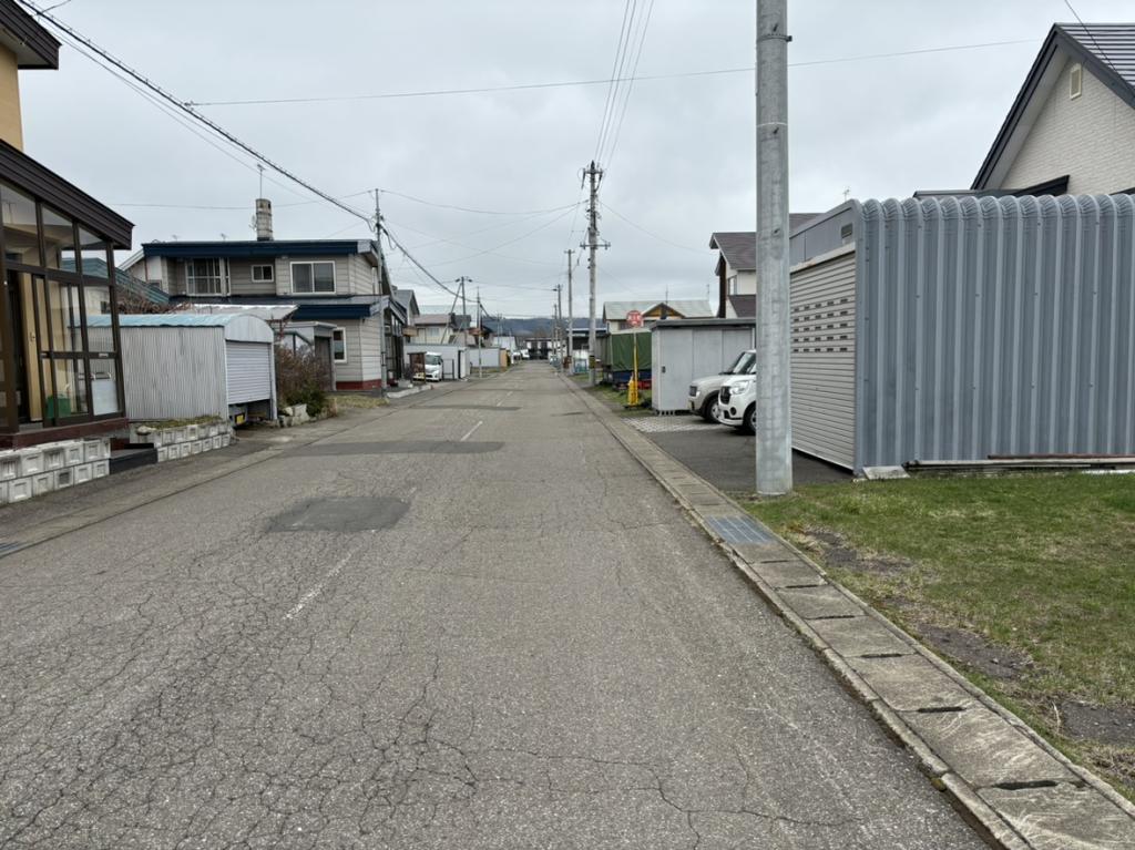 売土地　無加川町409番65 内観