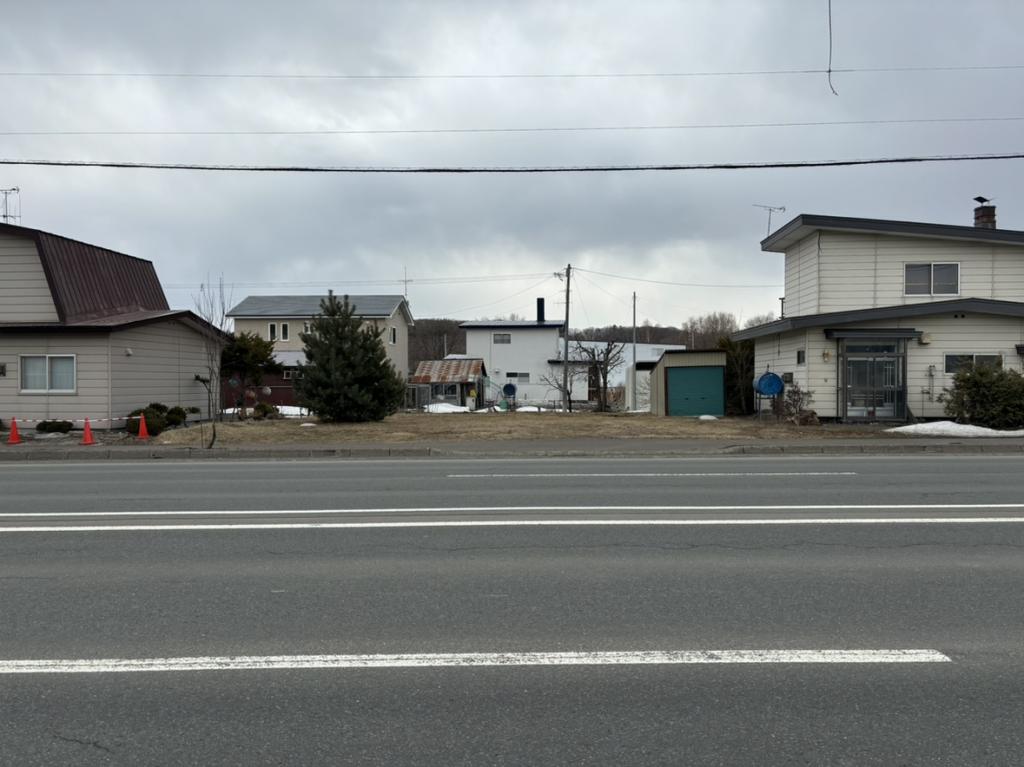 売土地　相内町 外観