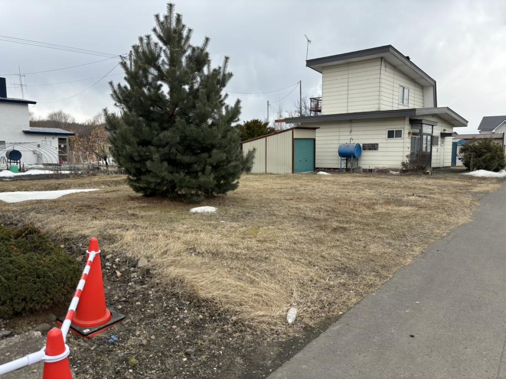 売土地　相内町 内観