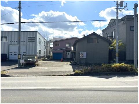 売土地　光西町 外観