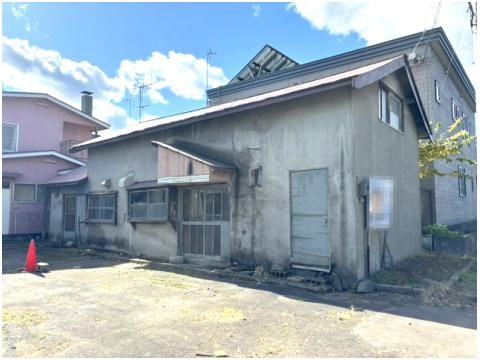 売土地　光西町 内観