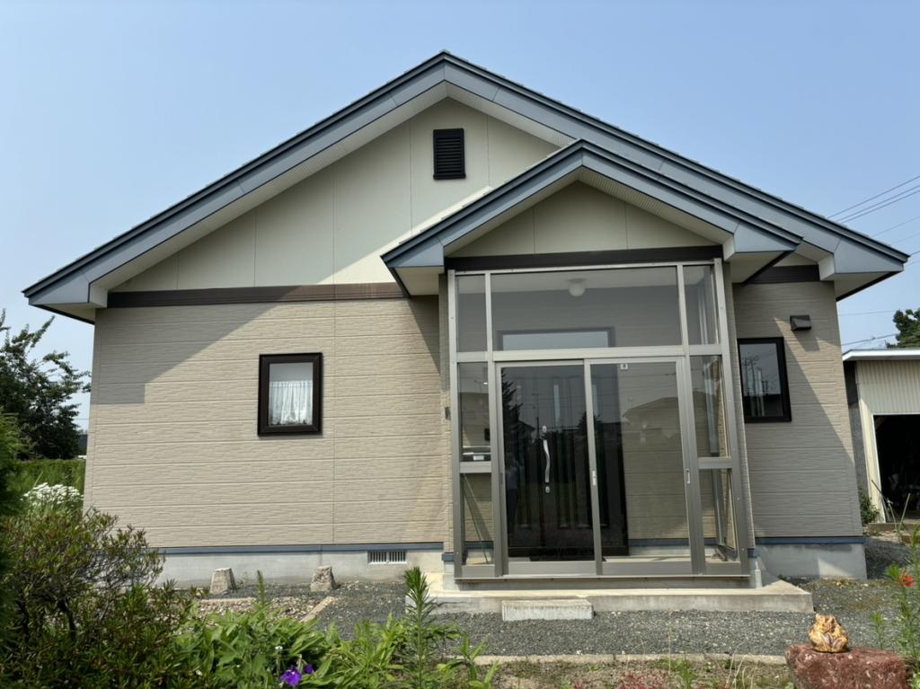 中古戸建　訓子府町東町 内観