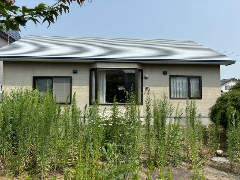 中古戸建　訓子府町東町 内観