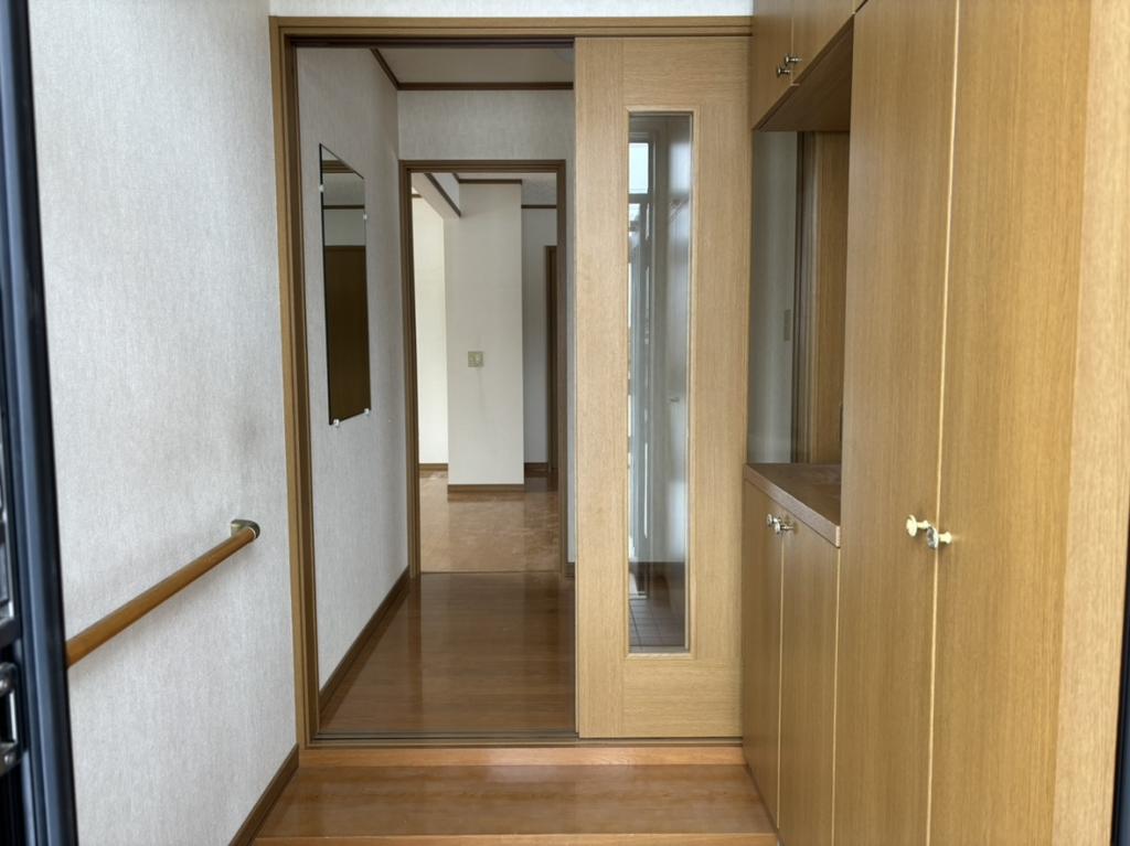 中古戸建　訓子府町東町 内観