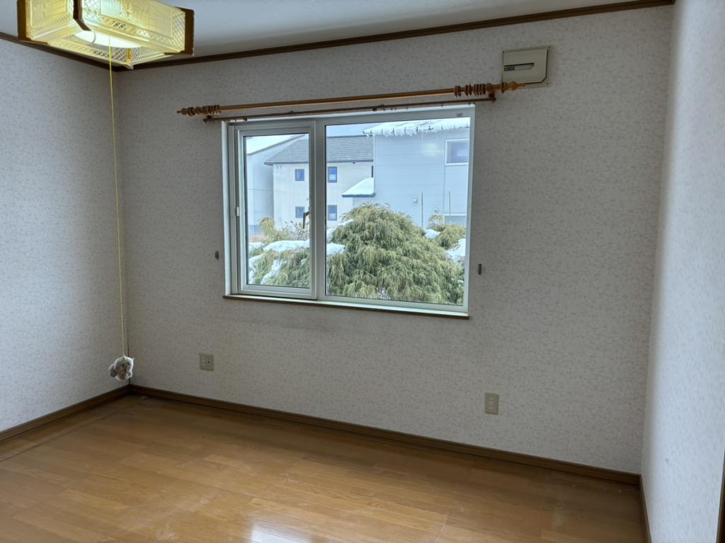 中古戸建　訓子府町東町 内観