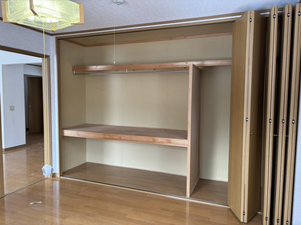 中古戸建　訓子府町東町 内観