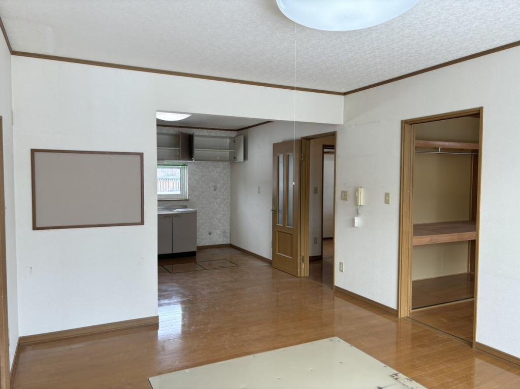 中古戸建　訓子府町東町 内観
