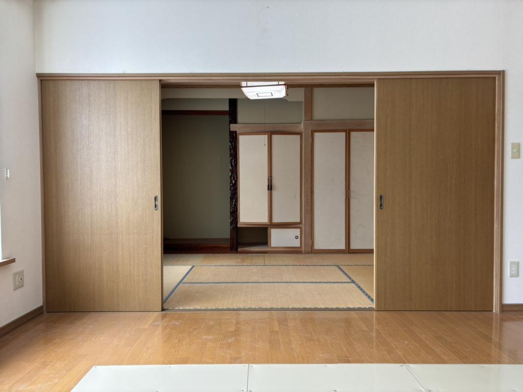 中古戸建　訓子府町東町 内観