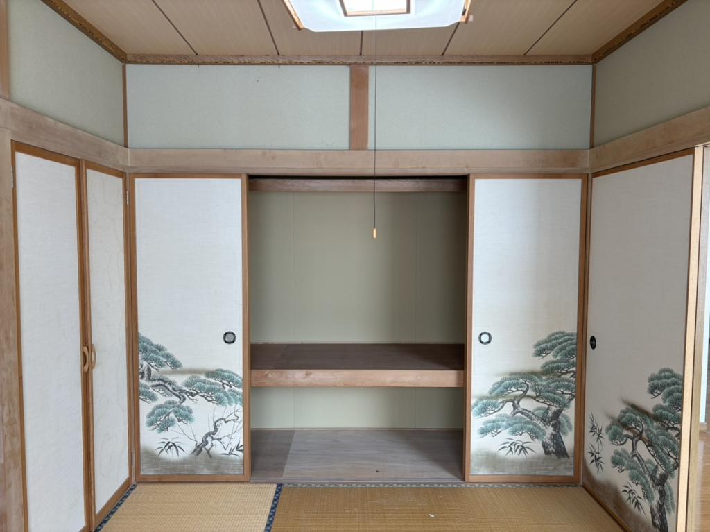 中古戸建　訓子府町東町 内観