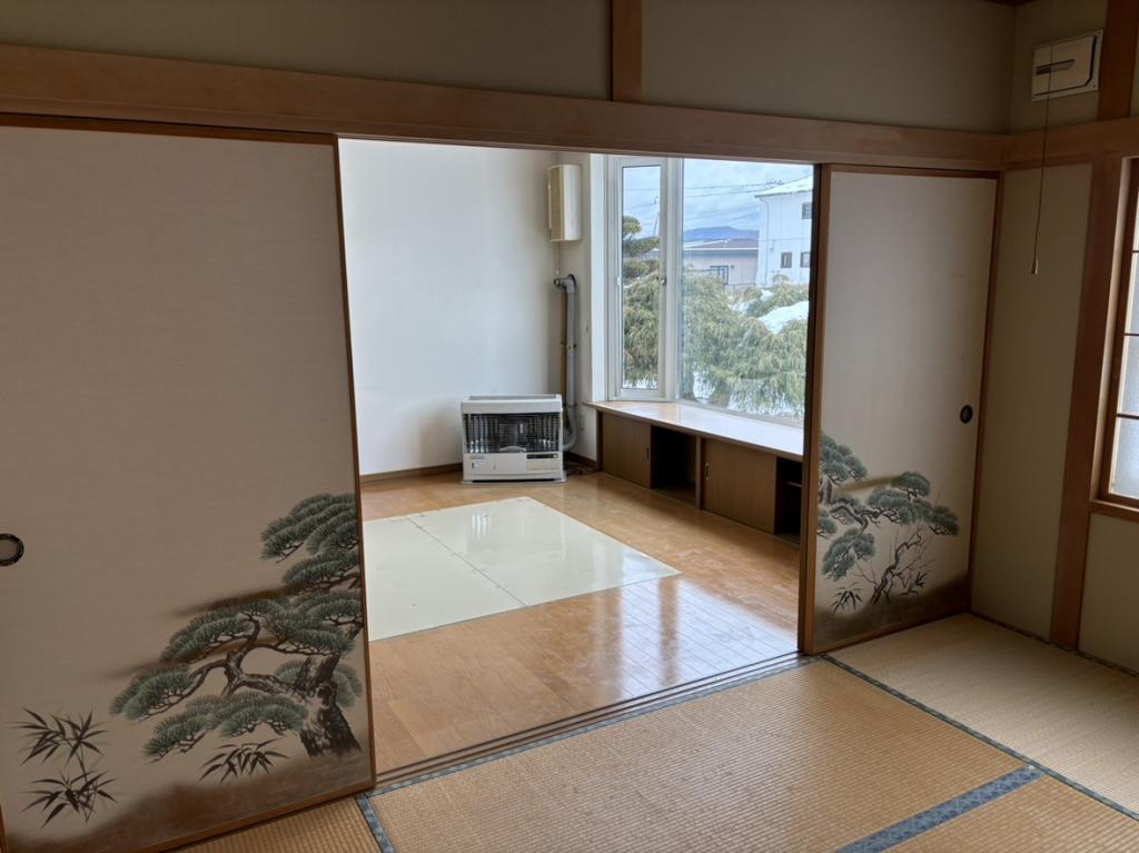 中古戸建　訓子府町東町 内観