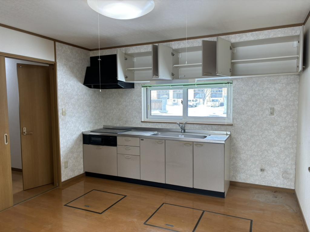 中古戸建　訓子府町東町 内観