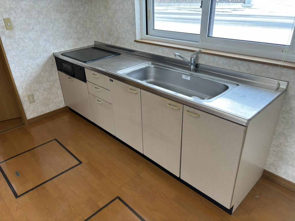 中古戸建　訓子府町東町 内観