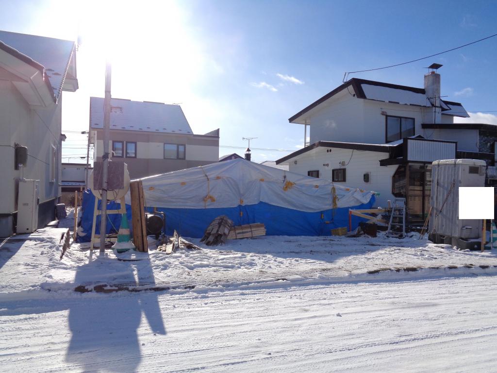 北見市高栄東町2丁目153番116 外観