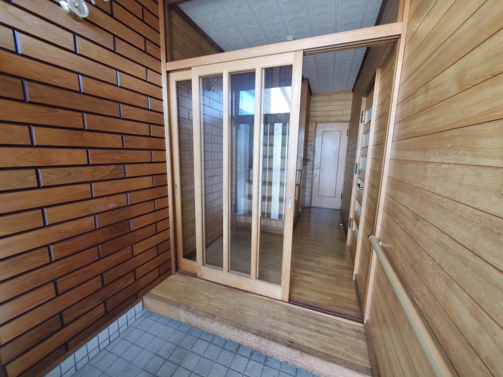 北見市東相内町 内観