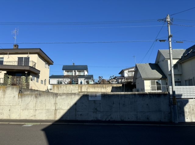 売土地　美山町南７丁目 外観