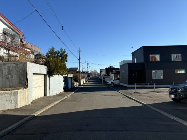 売土地　美山町南７丁目 内観