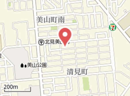 売土地　美山町南７丁目 内観