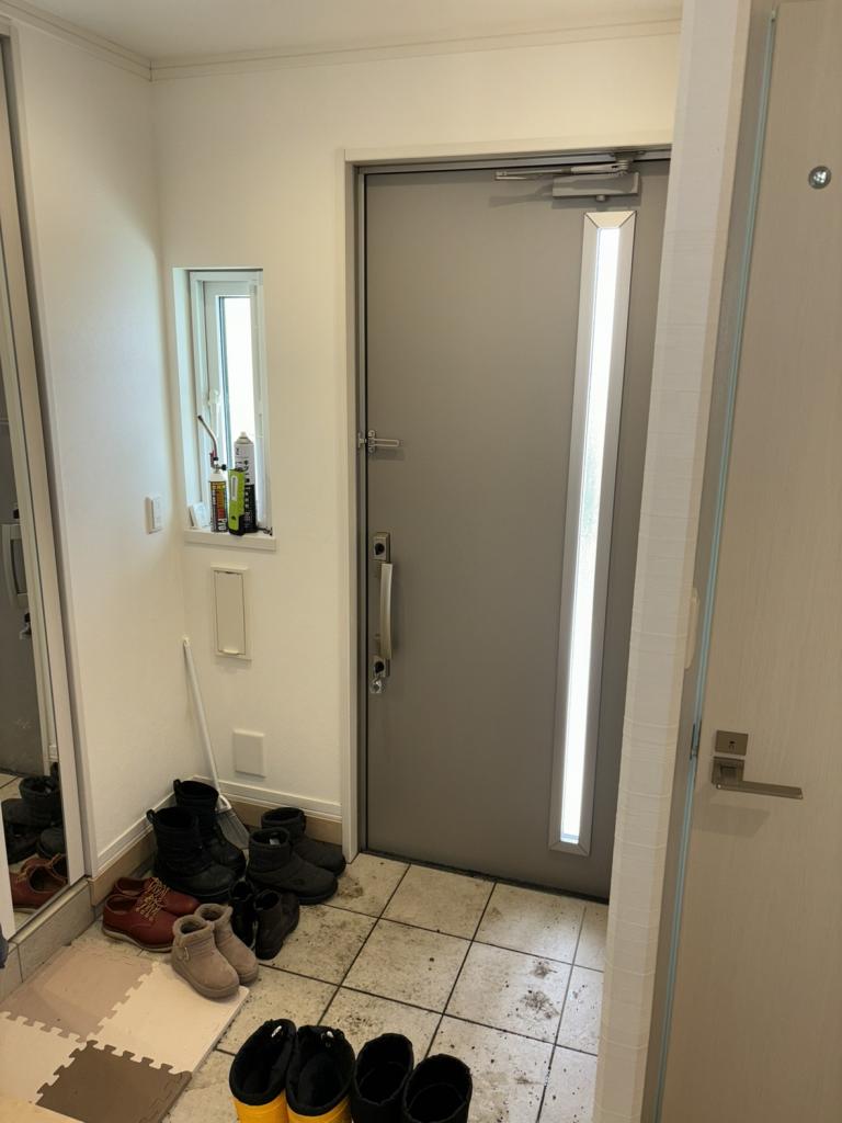 中古戸建　中央三輪９丁目 内観