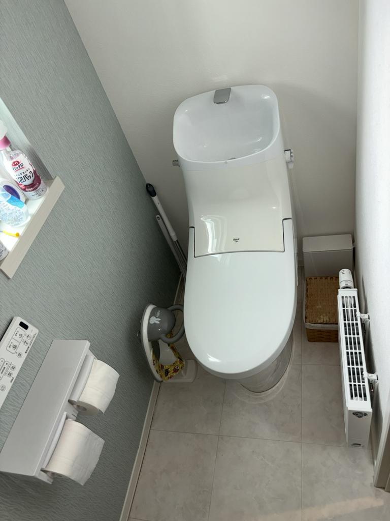 中古戸建　中央三輪９丁目 内観