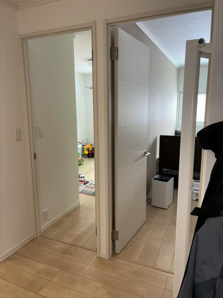 中古戸建　中央三輪９丁目 内観