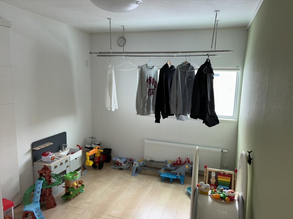 中古戸建　中央三輪９丁目 内観