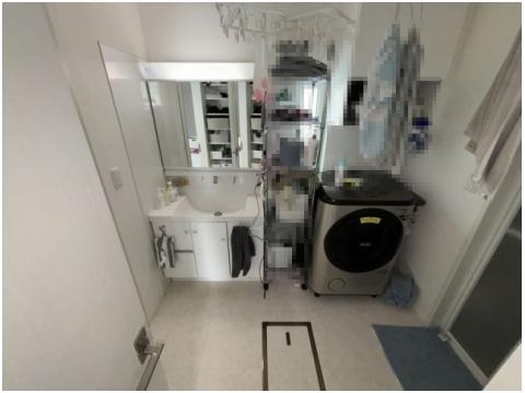 中古戸建　中央三輪９丁目 内観
