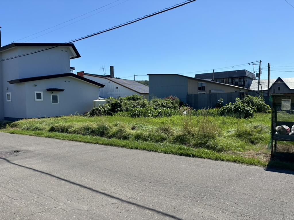 売土地　北光 内観