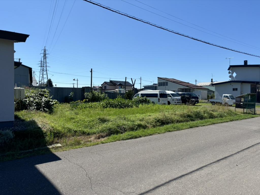 売土地　北光 内観