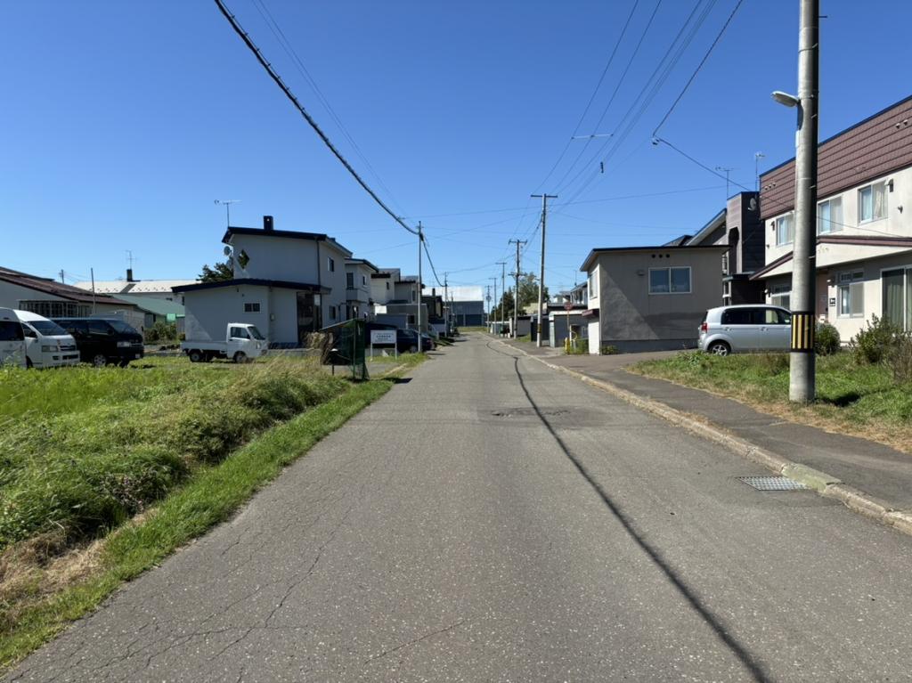 売土地　北光 内観