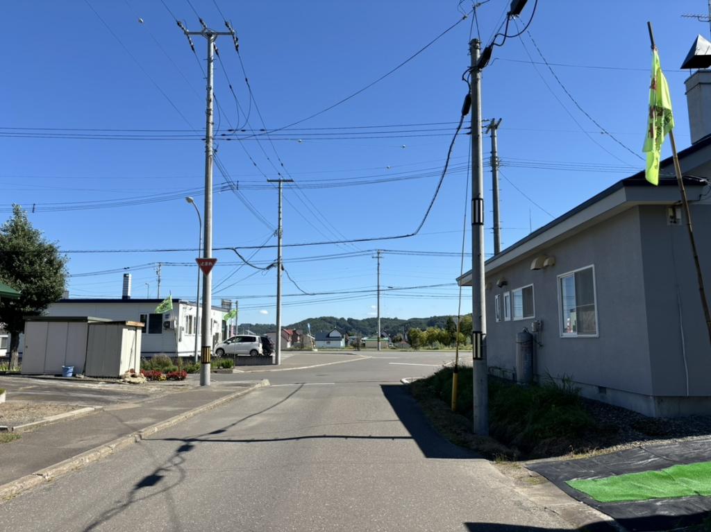 売土地　北光 内観