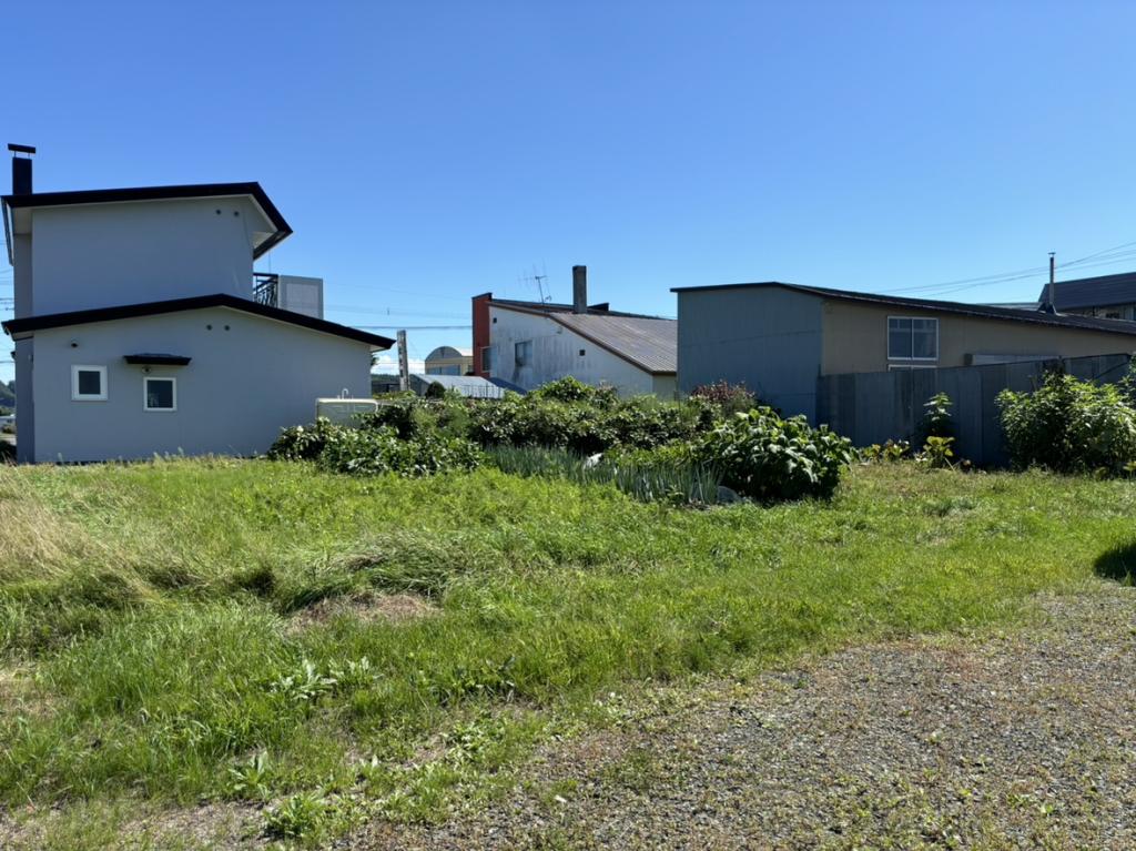 売土地　北光 内観