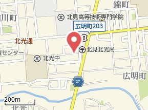 売土地　北光 内観