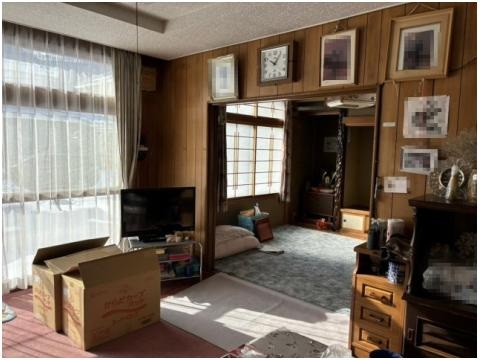 中古戸建　東相内町 内観