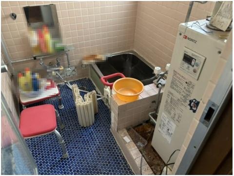 中古戸建　東相内町 内観