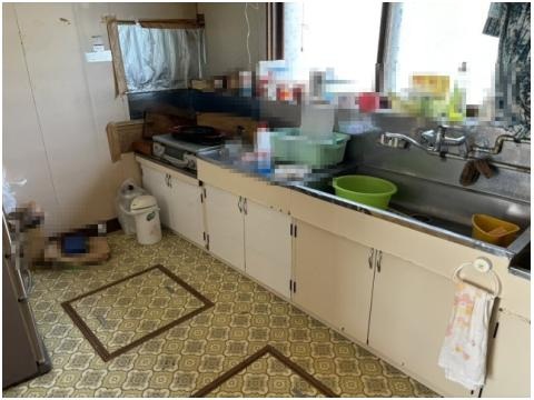 中古戸建　東相内町 内観