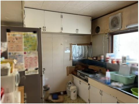 中古戸建　東相内町 内観