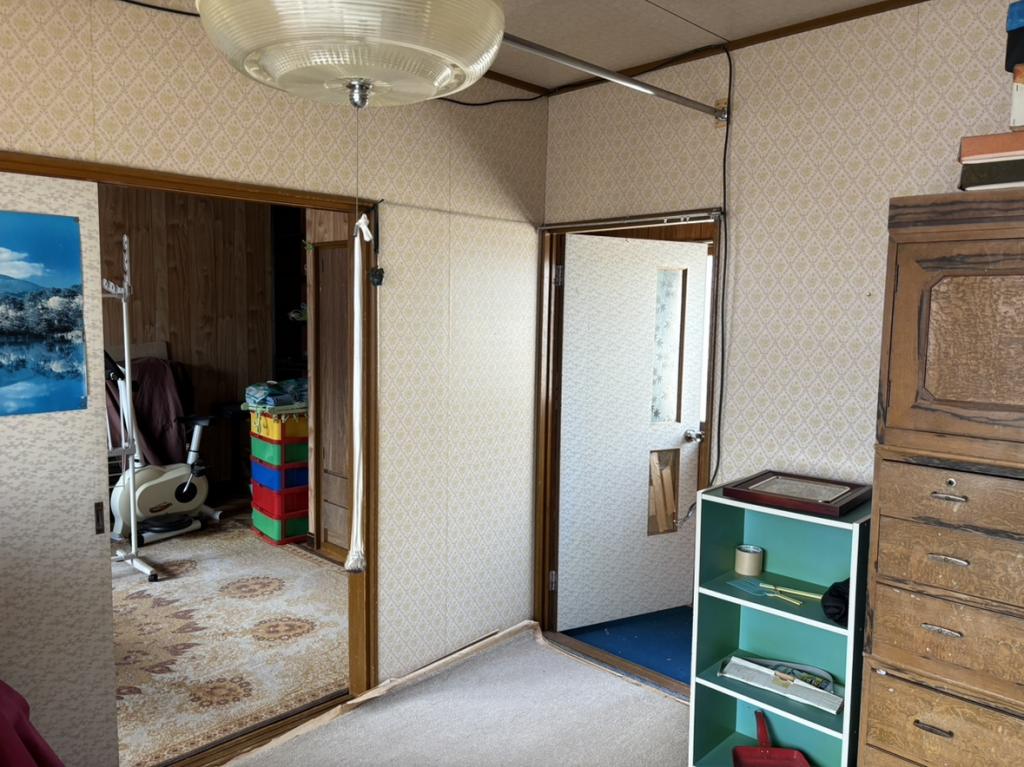 中古戸建　東相内町 内観