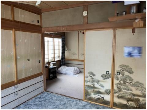 中古戸建　東相内町 内観