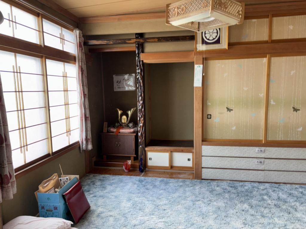 中古戸建　東相内町 内観