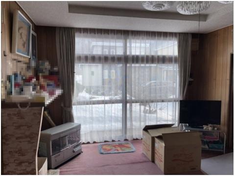 中古戸建　東相内町 内観