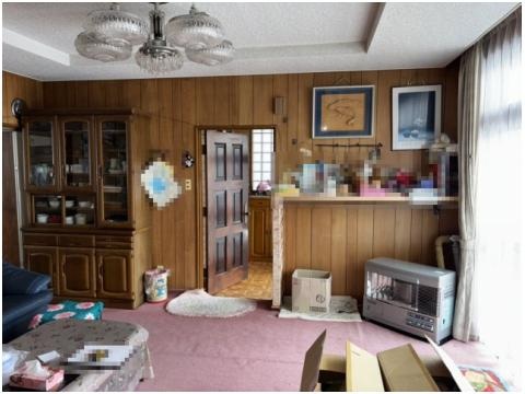 中古戸建　東相内町 内観