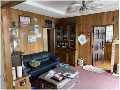 中古戸建　東相内町 内観