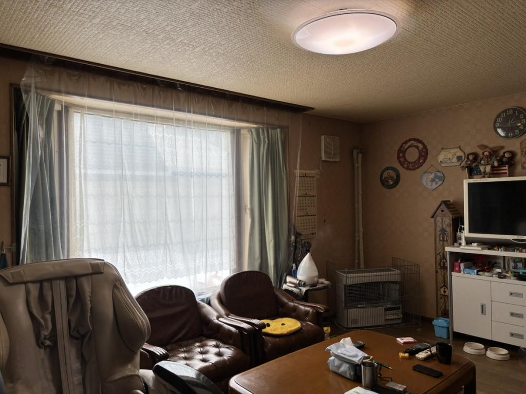 中古戸建　美山町東３丁目70番地73 内観